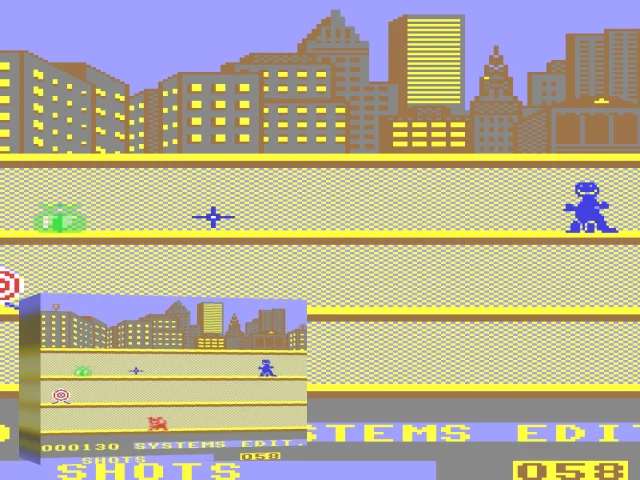 City Killer — mixrbv2 (WOR)