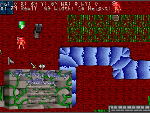 Kahjar : The Bratockian Saga Part 3 — mixrbv2 (WOR)