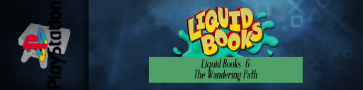Liquid Books Adventure 6 - The Wandering Path — screenmarqueesmall (WOR)