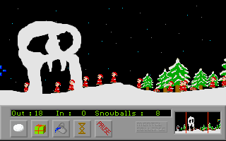 X-mas Lamers — ss (WOR)