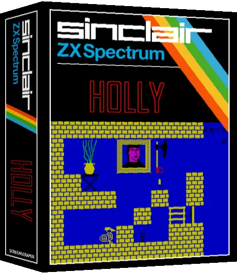 Holly — box-3D (SS)