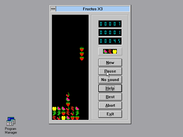 Fructus — ss (WOR)
