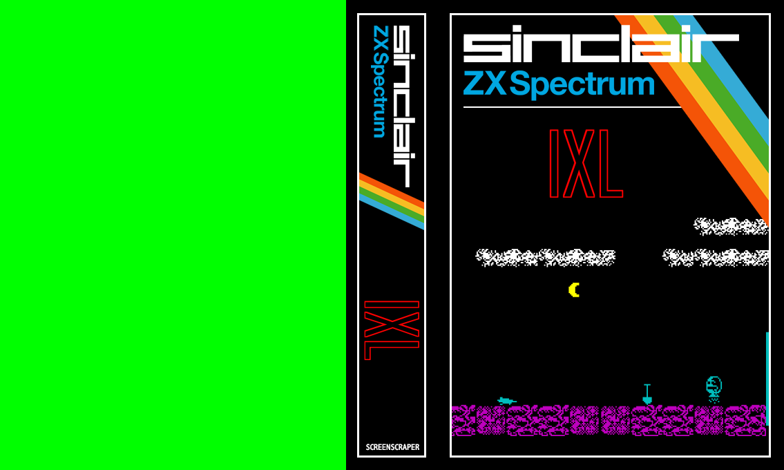 Ixl — box-texture (SS)