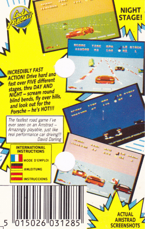 Twin Turbo V8 — box-2D-back (EU)