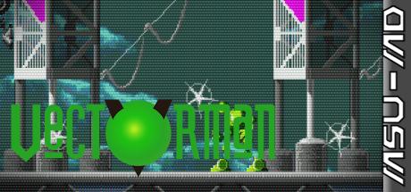 Vectorman — steamgrid
