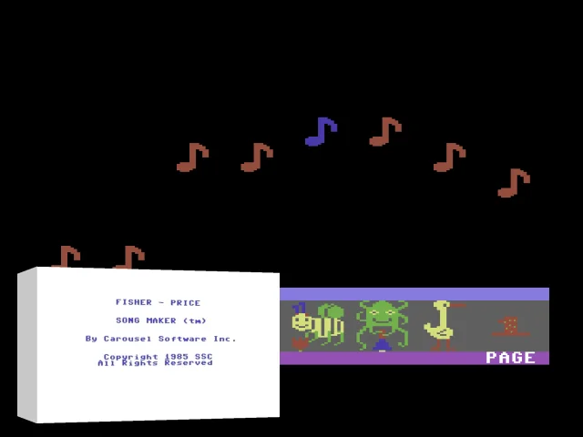 Song Maker — mixrbv2 (WOR)