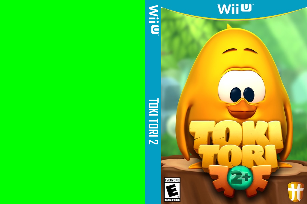 Toki Tori 2+ — box-texture (US)