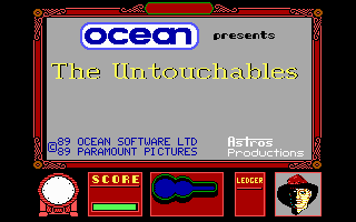 Untouchables, The — sstitle (US)