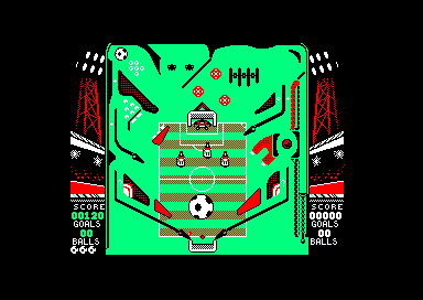 Soccer Pinball — ss (EU)