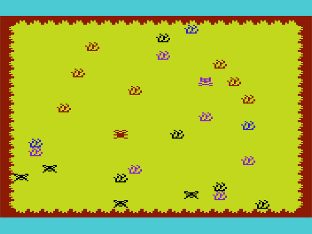 Fly Snatcher — ss (WOR)
