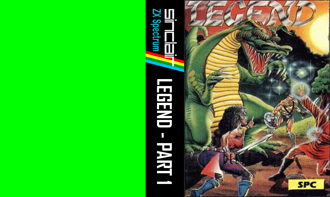 Legend - Part 1 — box-texture (WOR)