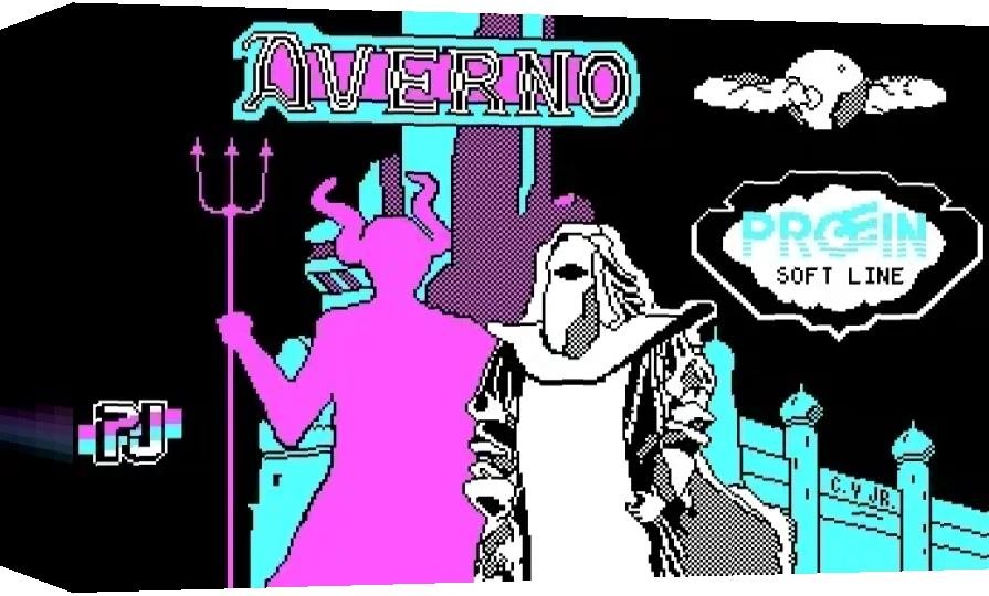 Averno — box-3D (WOR)