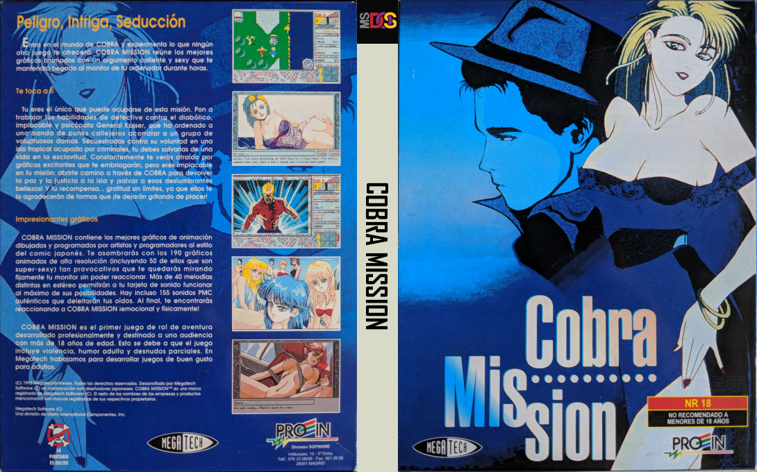 Cobra Mission — box-texture (SP)