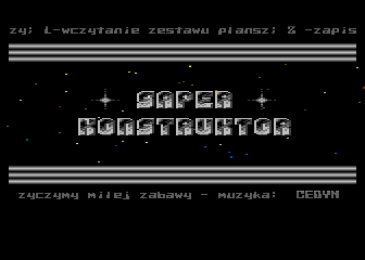 Saper Konstruktor — sstitle (WOR)