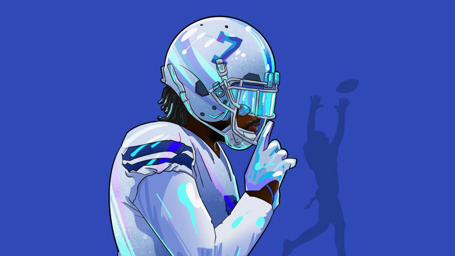 Touchdown USA — fanart