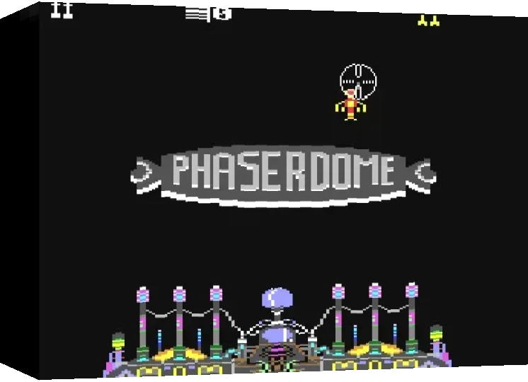 Phaserdome — box-3D (WOR)