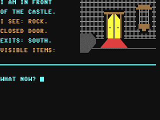 Castle of Mydor — ss (WOR)
