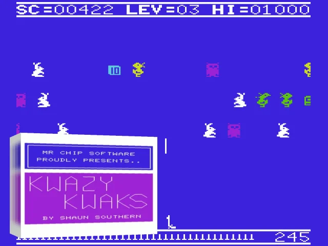 Kwazy Kwaks — mixrbv2 (WOR)