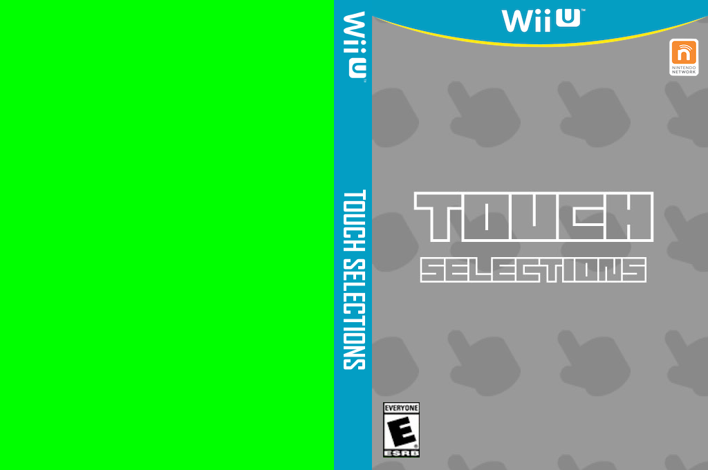 Touch Selections — box-texture (US)