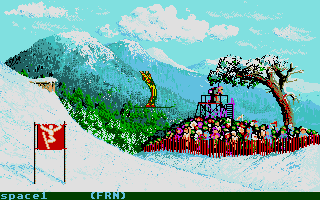 Winter Games — ss (WOR)