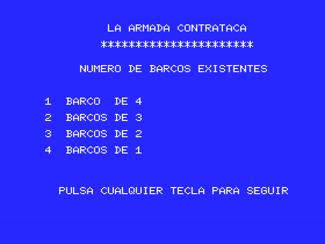 Armada Contrataca, La — sstitle (SP)