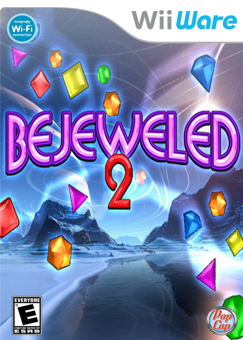 Bejeweled 2 box art