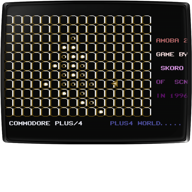 Amoba II — mixrbv2 (EU)