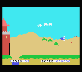 Castle Combat — ss (EU)