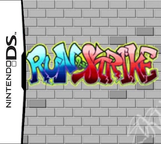 G.G Series - Run Strike box art