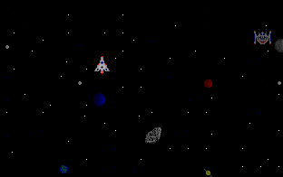 Rocket Fighter — ss (WOR)
