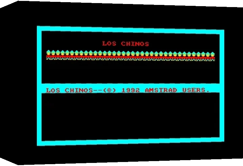 Chinos, Los — box-3D (WOR)