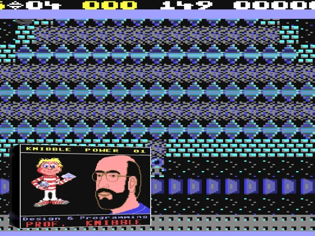 Knibble Power 1 — mixrbv2 (WOR)