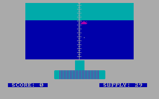 Torpedo Alley — ss (WOR)
