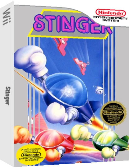 Stinger — box-3D (WOR)