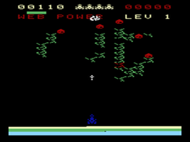 Spiders — ss (WOR)