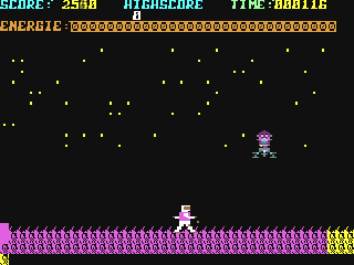 Exon Runner — ss (WOR)