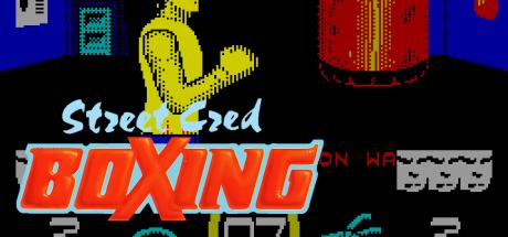 Street Cred Boxing — steamgrid