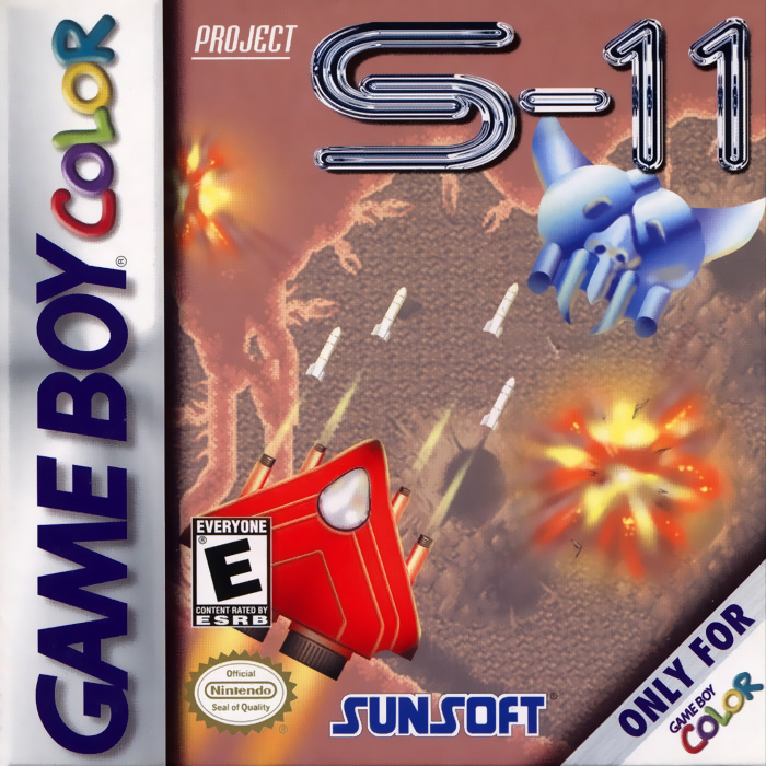 Project S-11 box art