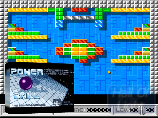 Powerball — mixrbv2 (WOR)