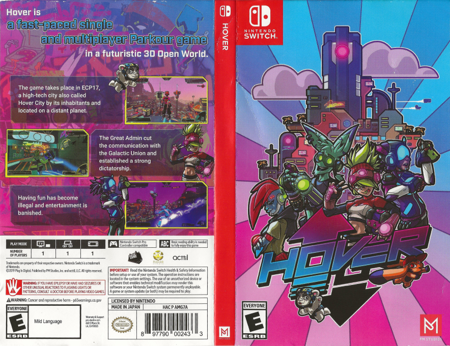Hover — box-texture (US)