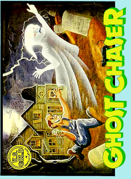 Ghost Chaser — box-2D (UK)
