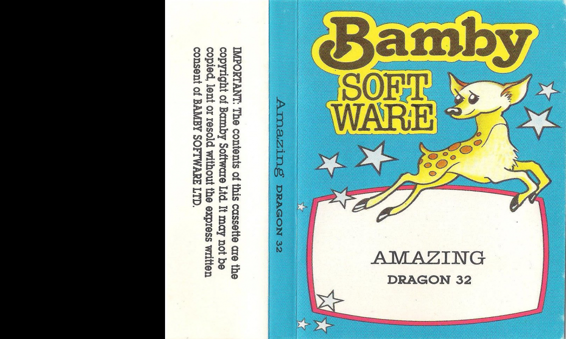 Amazing — box-texture (WOR)