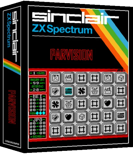 Parvision — box-3D (SS)