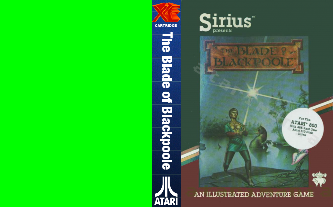 Blade Of Blackpoole, The — box-texture (WOR)