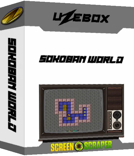Sokoban World — box-3D (SS)