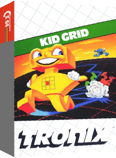 Kid Grid — box-3D (US)