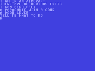 Espionage Island — ss (EU)