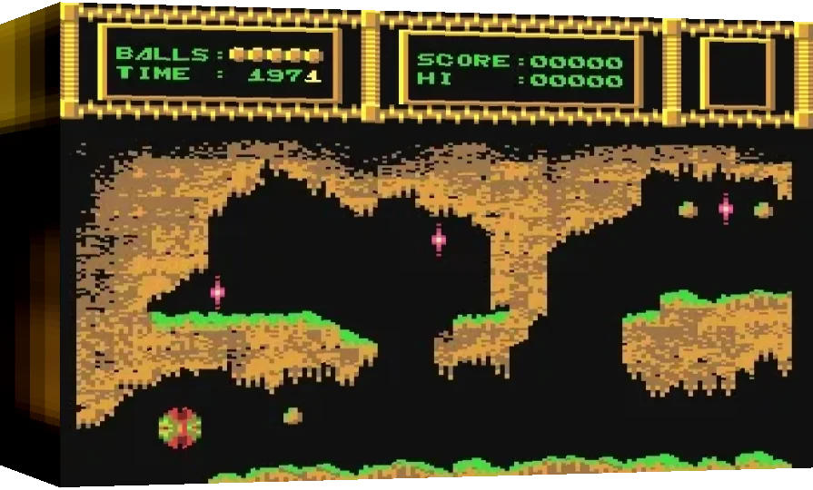 Caveball — box-3D (WOR)