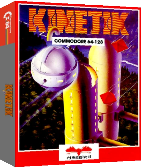 Kinetik — box-3D (EU)