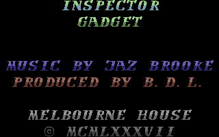 Inspector Gadget and the Circus of Fear — sstitle (WOR)